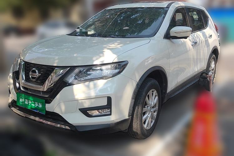 Used Nissan X-Trail 2021 2.0L CVT 2WD XL ITS SmartConnect Comfort Edition Guazi used car, China used car export, Used car for sale, Used cars, Cheapest cars for sale