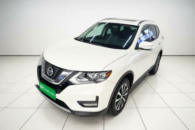 Nissan X-Trail 2021 2.0L CVT 2WD XL ITS Comfort Commemorative Edition usado