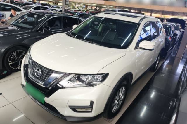 Used Nissan X-Trail 2021 2.0L CVT 2WD XL ITS Comfort Commemorative Edition
