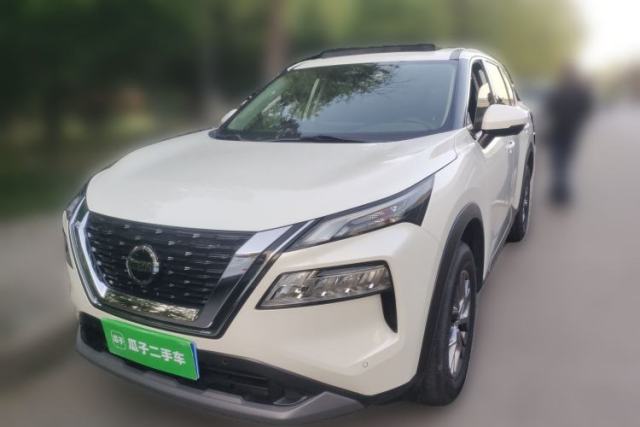 Used Nissan X-Trail 2021 VC-Turbo 300 CVT 2WD Luxury Edition