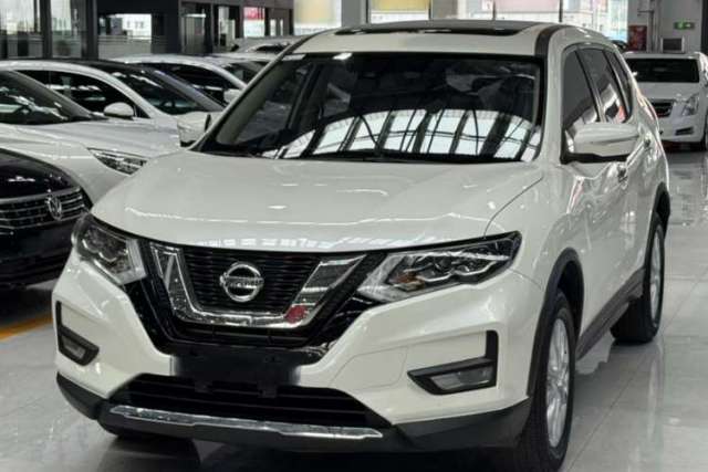 Used Nissan X-Trail 2021 2.0L CVT 2WD XL Premium Commemorative Edition
