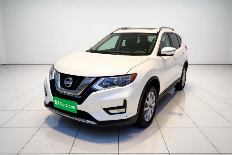 Used Nissan X-Trail 2021 2.0L CVT 2WD XL ITS Comfort Commemorative Edition Guazi used car, China used car export, Used car for sale, Used cars, Cheapest cars for sale