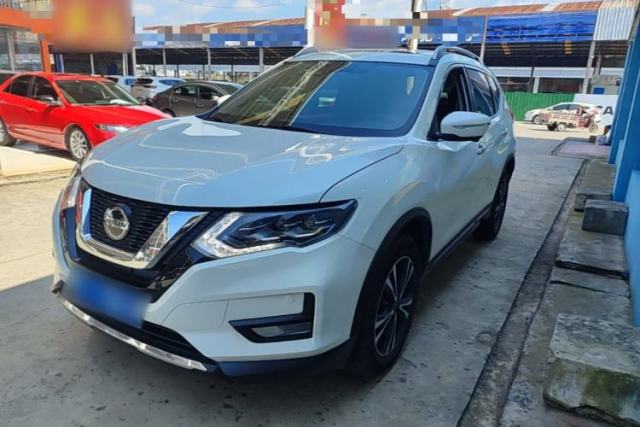 Used Nissan X-Trail 2021 2.5L CVT 4WD XL ITS Luxury Navigation Edition