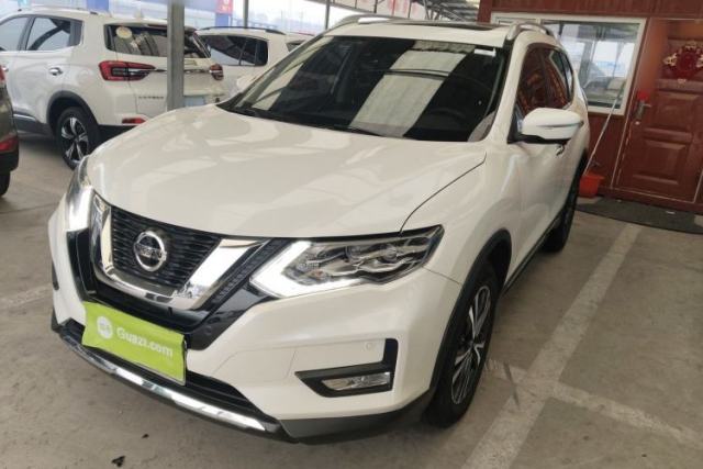 Used Nissan X-Trail 2021 2.5L CVT 4WD XL ITS Luxury Commemorative Edition