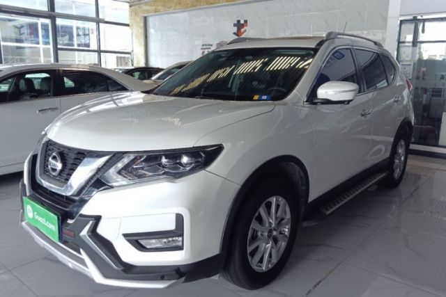 Ojetý Nissan X-Trail 2021 2.0L CVT 2WD XL Premium Commemorative Edition