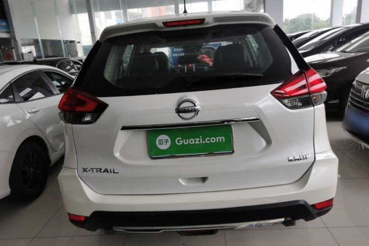 Used Nissan X-Trail 2021 2.0L CVT 2WD XL ITS SmartConnect Comfort Edition Rear