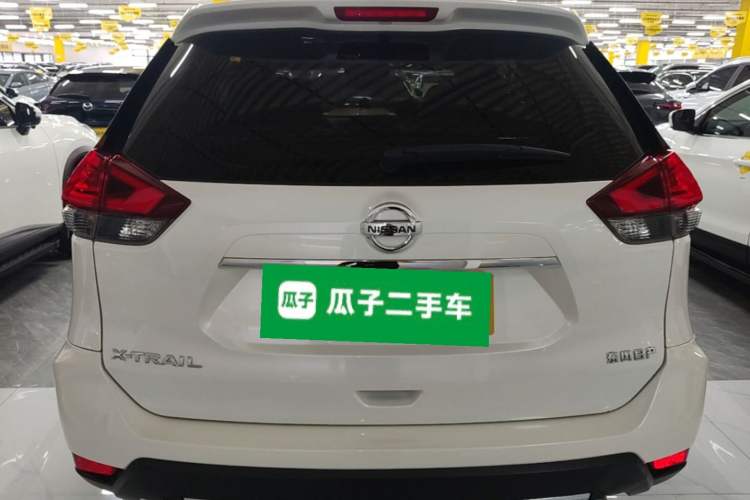 Used Nissan X-Trail 2021 2.0L CVT 2WD XL Premium Commemorative Edition Rear