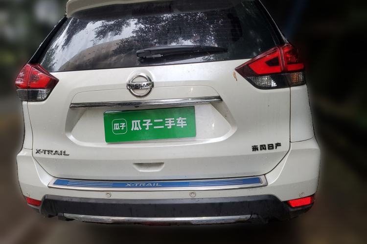 Used Nissan X-Trail 2021 2.0L CVT 2WD XL ITS SmartConnect Comfort Edition Rear