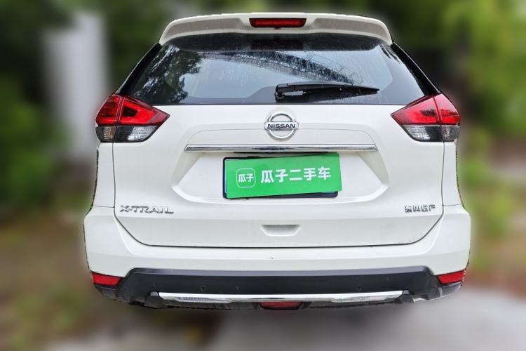 Used Nissan X-Trail 2021 2.0L CVT 2WD XL Premium Commemorative Edition Rear