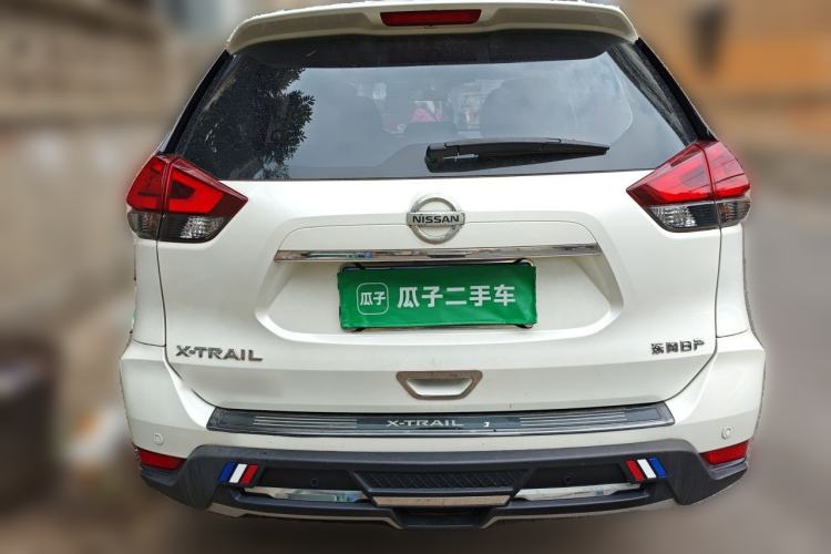 Used Nissan X-Trail 2021 2.5L CVT 4WD XL ITS Luxury Commemorative Edition Rear