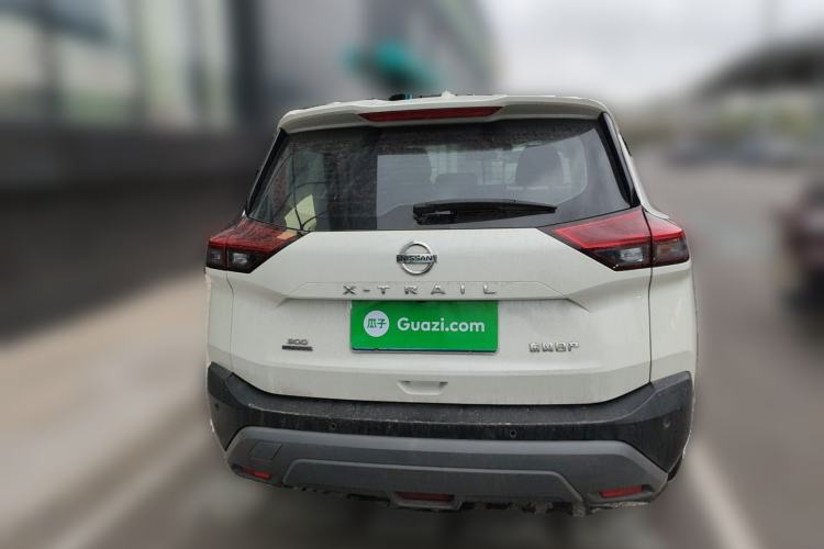 Used Nissan X-Trail 2021 VC-Turbo 300 CVT 2WD Luxury Edition Rear