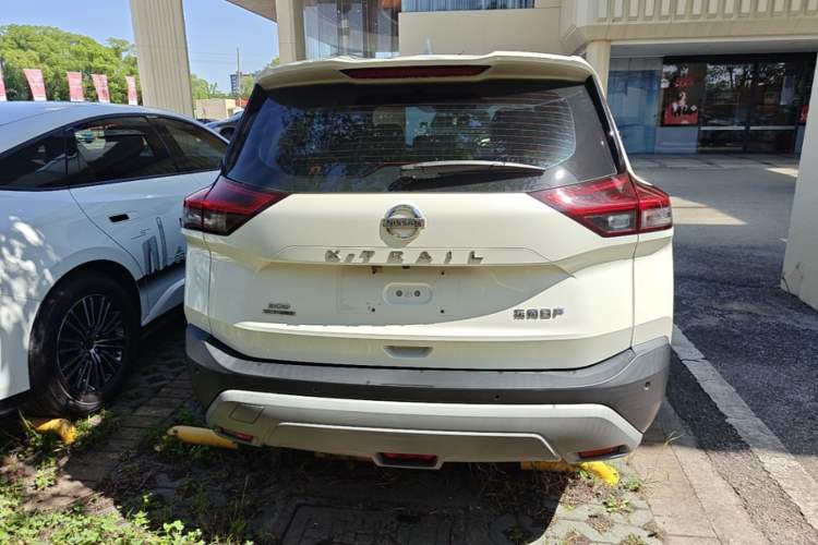 Used Nissan X-Trail 2021 VC-Turbo 300 CVT 2WD Luxury Edition Rear