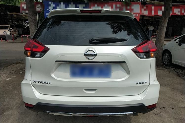 Used Nissan X-Trail 2021 2.0L CVT 2WD XL ITS SmartConnect Comfort Edition Rear