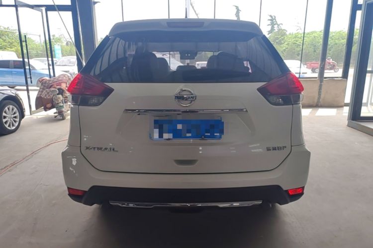 Used Nissan X-Trail 2021 2.0L CVT 2WD XL Premium SmartConnect Deluxe Edition Rear