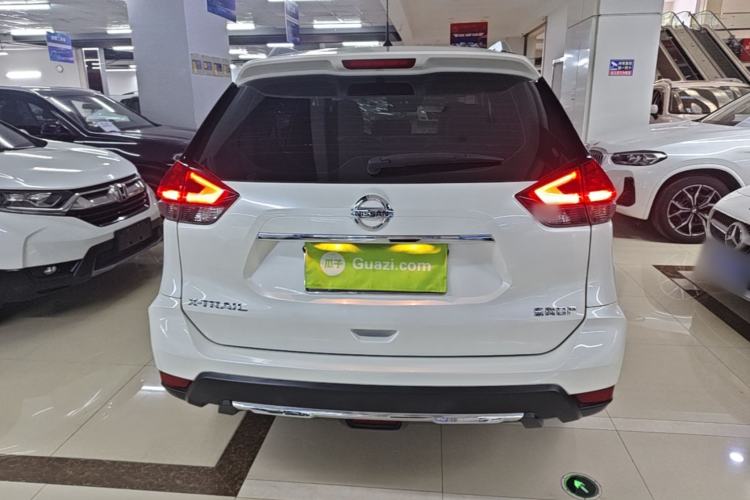 Used Nissan X-Trail 2021 2.0L CVT 2WD XL ITS Comfort Commemorative Edition Rear