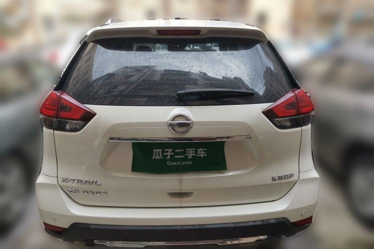 Used Nissan X-Trail 2021 2.5L CVT 4WD XL ITS Luxury Commemorative Edition Rear