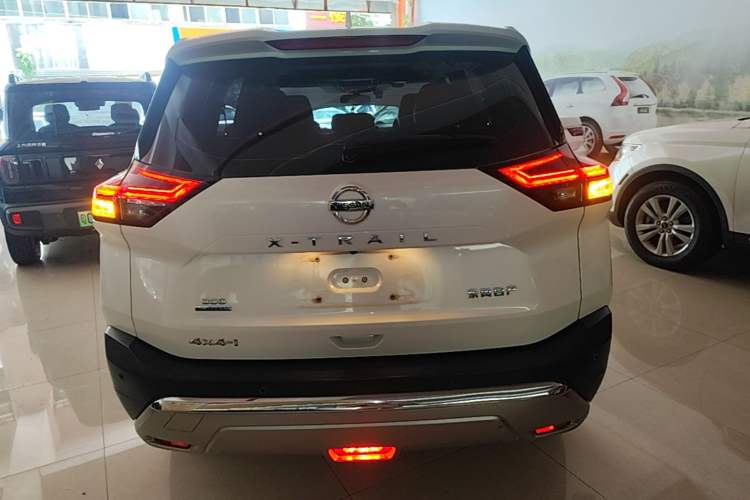 Used Nissan X-Trail 2021 VC-Turbo 300 CVT 4WD Luxury Edition Rear