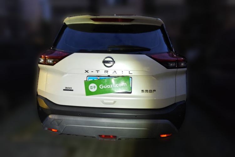 Used Nissan X-Trail 2021 VC-Turbo 300 CVT 2WD Luxury Edition Rear