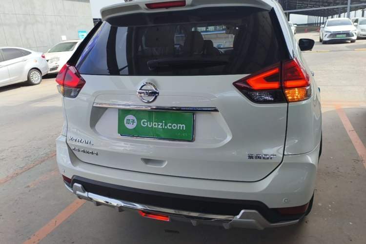 Used Nissan X-Trail 2021 2.5L CVT 4WD XL ITS Luxury Commemorative Edition Rear