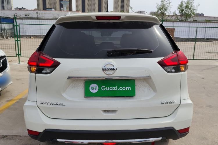 Used Nissan X-Trail 2021 2.0L CVT 2WD XL ITS Comfort Commemorative Edition Rear
