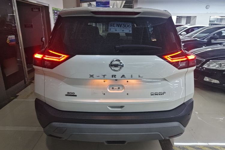 Used Nissan X-Trail 2021 VC-Turbo 300 CVT 2WD Luxury Edition Rear