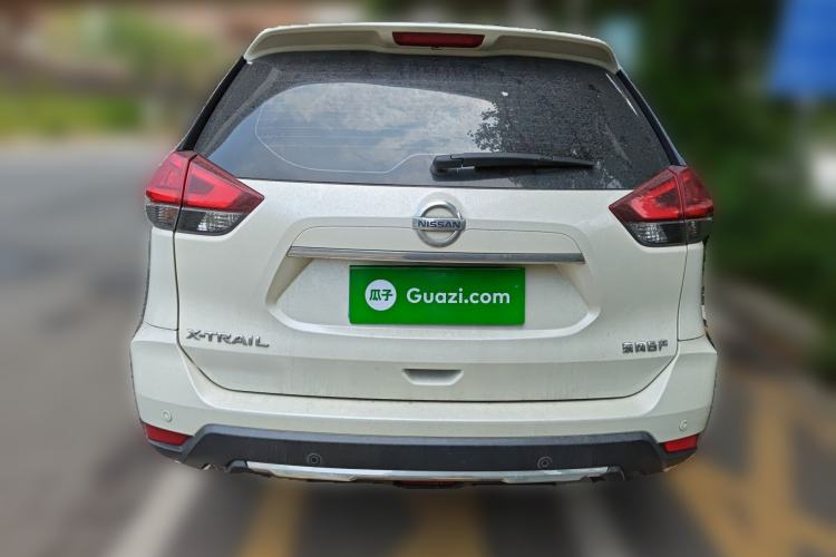 Used Nissan X-Trail 2021 2.5L CVT 4WD XL ITS 3-Row Luxury Flagship Edition Rear