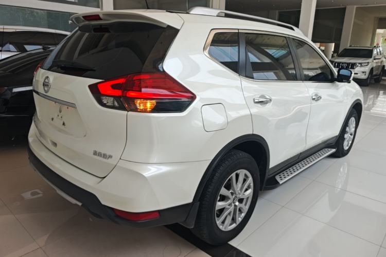Used Nissan X-Trail 2021 2.0L CVT 2WD XL ITS SmartConnect Comfort Edition Rear