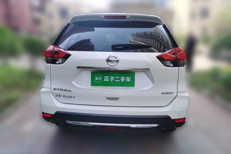 Used Nissan X-Trail 2021 2.5L CVT 4WD XL ITS Luxury Commemorative Edition Rear