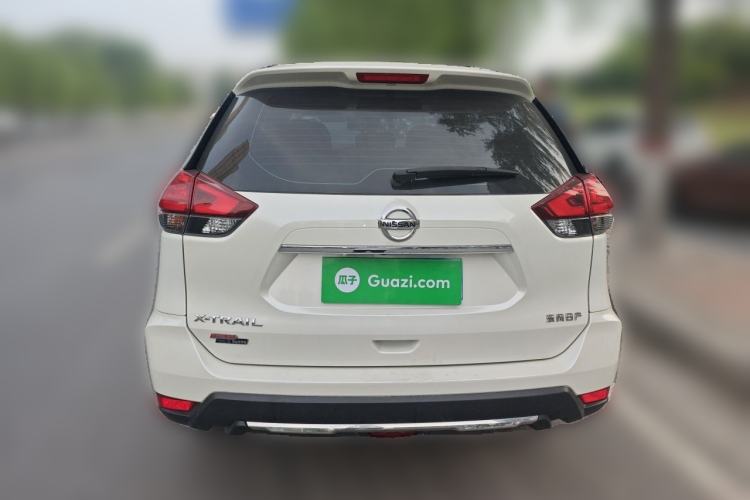 Used Nissan X-Trail 2021 2.0L CVT 2WD XL ITS Comfort Commemorative Edition Rear