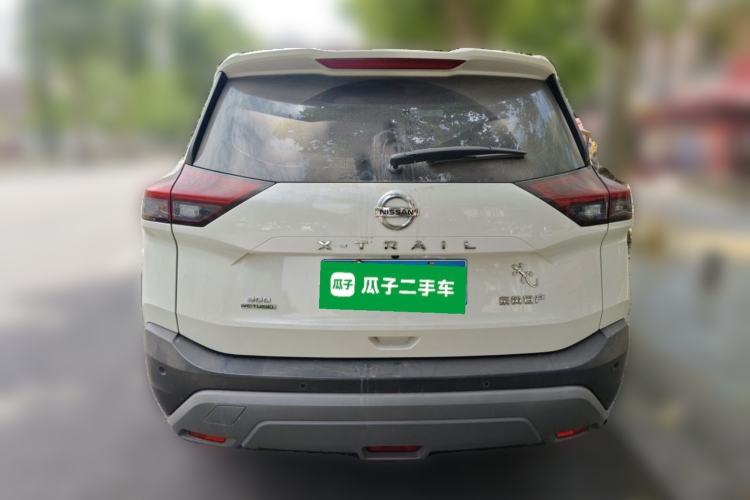 Used Nissan X-Trail 2021 VC-Turbo 300 CVT 2WD Luxury Edition Rear