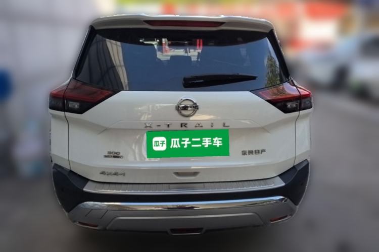 Used Nissan X-Trail 2021 VC-Turbo 300 CVT 4WD Luxury Edition Rear