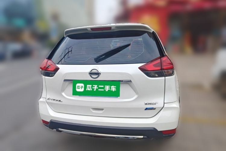 Used Nissan X-Trail 2021 2.0L CVT 2WD XL ITS SmartConnect Comfort Edition Rear