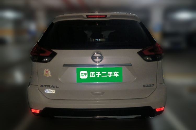 Used Nissan X-Trail 2021 2.0L CVT 2WD XL ITS SmartConnect Comfort Edition Rear