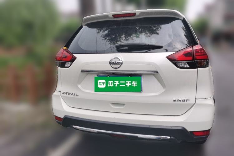 Used Nissan X-Trail 2021 2.0L CVT 2WD XL ITS SmartConnect Comfort Edition Rear