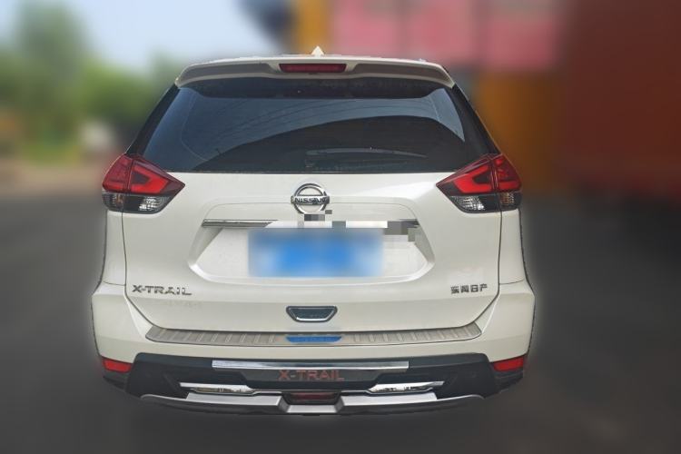 Used Nissan X-Trail 2021 2.0L CVT 2WD XL Premium SmartConnect Deluxe Edition Rear