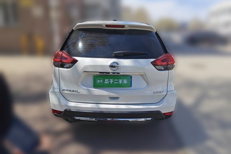 Used Nissan X-Trail 2021 2.0L CVT 2WD XL Premium Commemorative Edition Rear