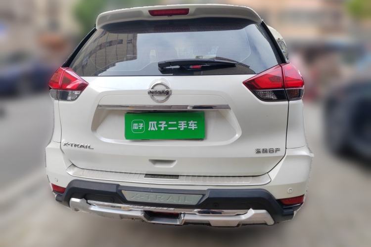 Used Nissan X-Trail 2021 2.5L CVT 4WD XL ITS Luxury Navigation Edition Rear