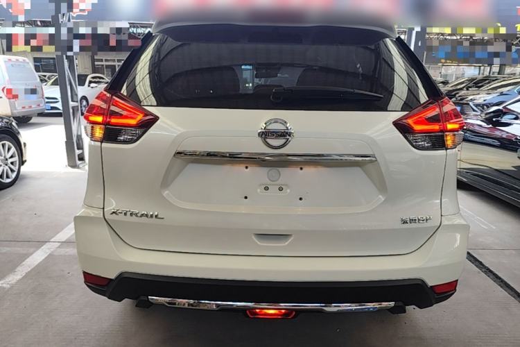 Used Nissan X-Trail 2021 2.0L CVT 2WD XL Premium SmartConnect Deluxe Edition Rear