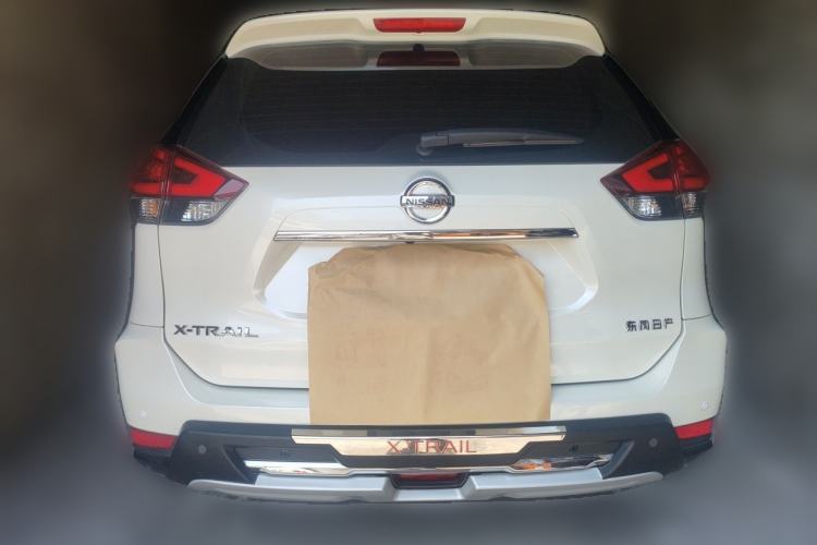 Used Nissan X-Trail 2021 2.0L CVT 2WD XL ITS SmartConnect Comfort Edition Rear