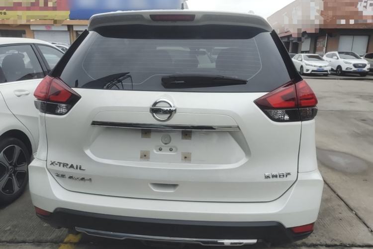 Used Nissan X-Trail 2021 2.5L CVT 4WD XL SmartConnect Leading Edition Rear