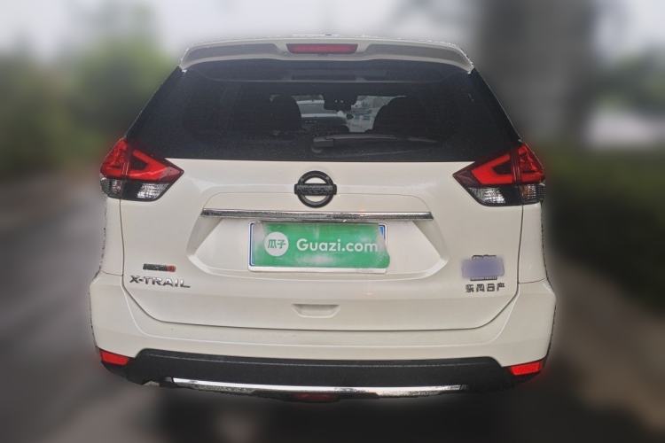 Used Nissan X-Trail 2021 2.0L CVT 2WD XL ITS SmartConnect Comfort Edition Rear