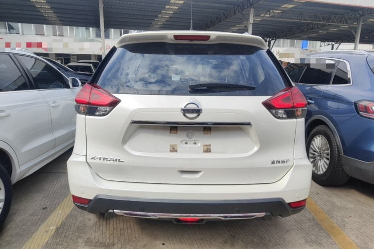 Used Nissan X-Trail 2021 2.5L CVT 4WD XL ITS Luxury Commemorative Edition Rear