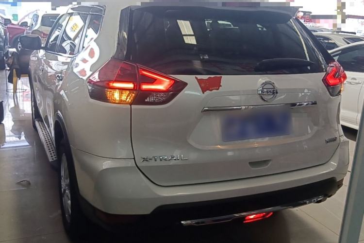 Used Nissan X-Trail 2021 2.0L CVT 2WD XL ITS Comfort Commemorative Edition Rear