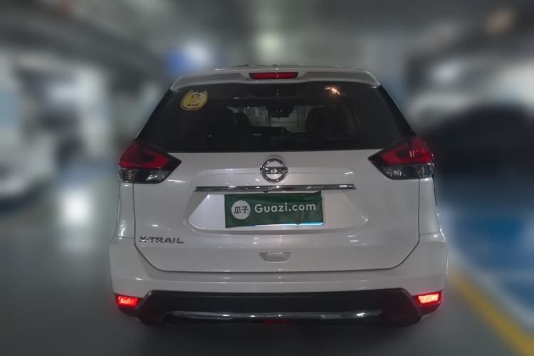Used Nissan X-Trail 2021 2.0L CVT 2WD XL ITS SmartConnect Comfort Edition Rear