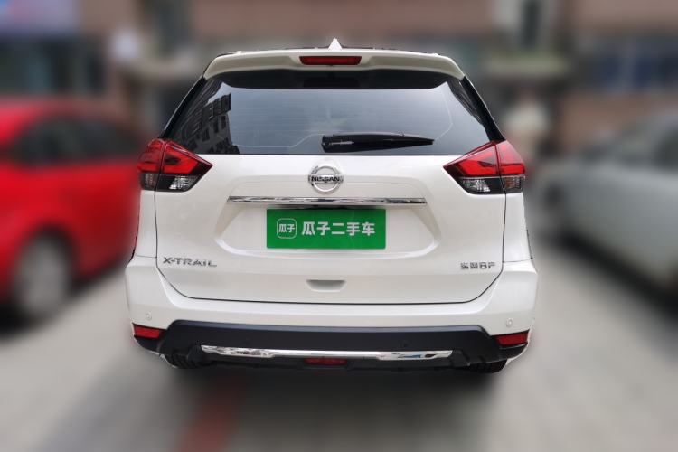 Used Nissan X-Trail 2021 2.5L CVT 4WD XL ITS Luxury Commemorative Edition Rear