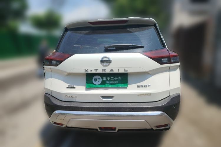 Used Nissan X-Trail 2021 VC-Turbo 300 CVT 4WD Luxury Edition Rear