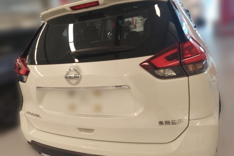 Used Nissan X-Trail 2021 2.0L CVT 2WD XL Premium SmartConnect Deluxe Edition Rear