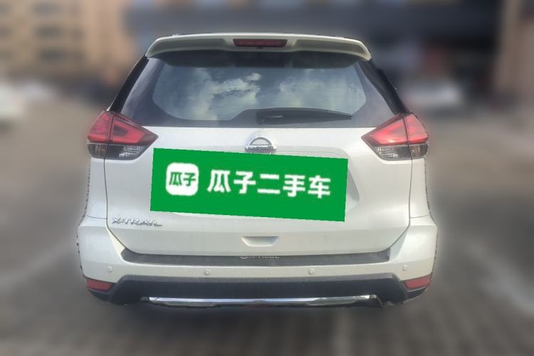 Used Nissan X-Trail 2021 2.0L CVT 2WD XL Premium SmartConnect Deluxe Edition Rear