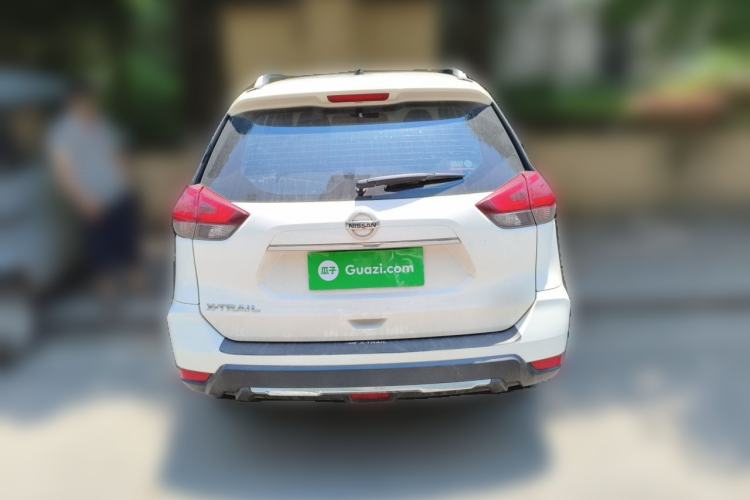Used Nissan X-Trail 2021 2.0L CVT 2WD XL ITS SmartConnect Comfort Edition Rear
