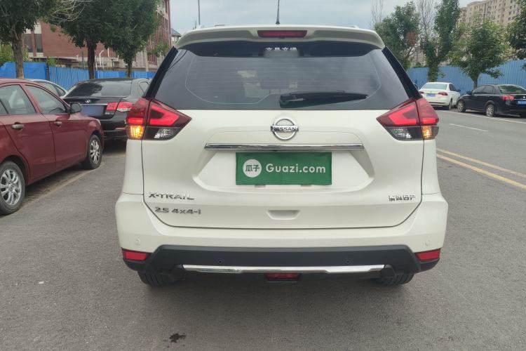 Used Nissan X-Trail 2021 2.5L CVT 4WD XL ITS Luxury Commemorative Edition Rear